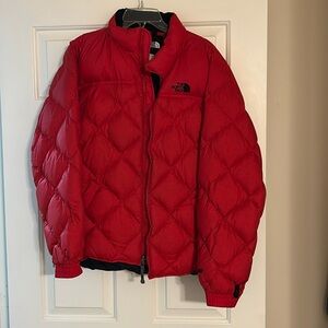 The North Face Down Jacket